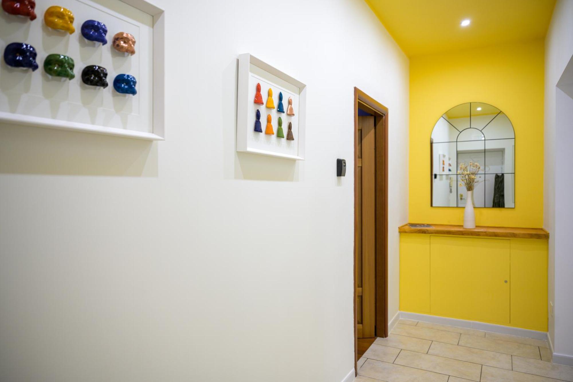 Tarsia 42 Suites Napoli Екстериор снимка