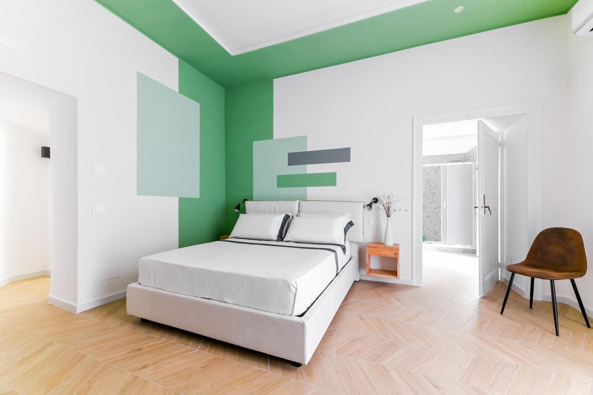 Tarsia 42 Suites Napoli Екстериор снимка