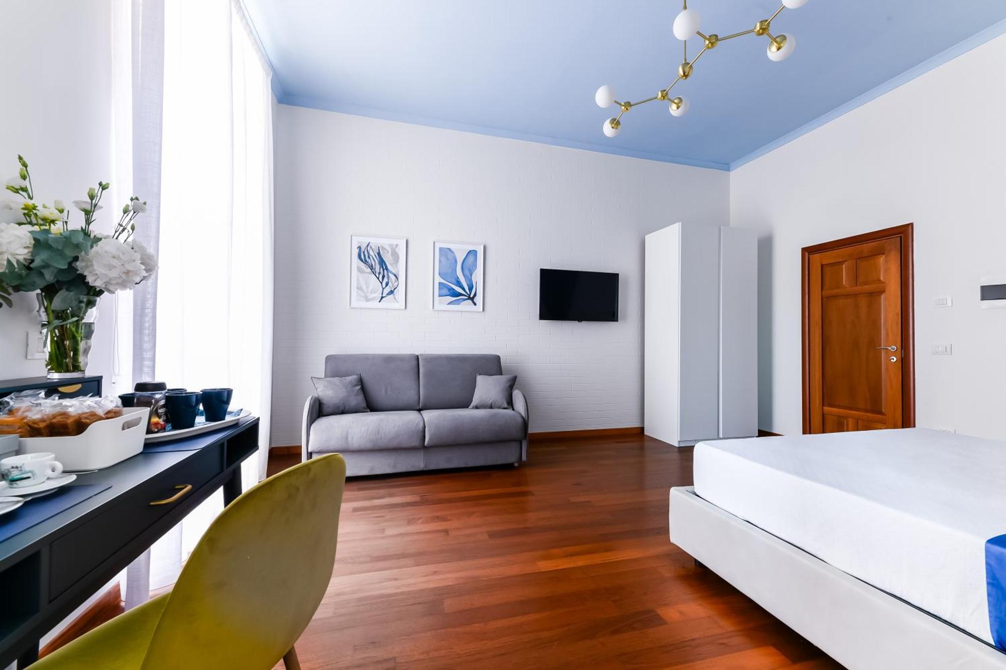 Tarsia 42 Suites Napoli Екстериор снимка