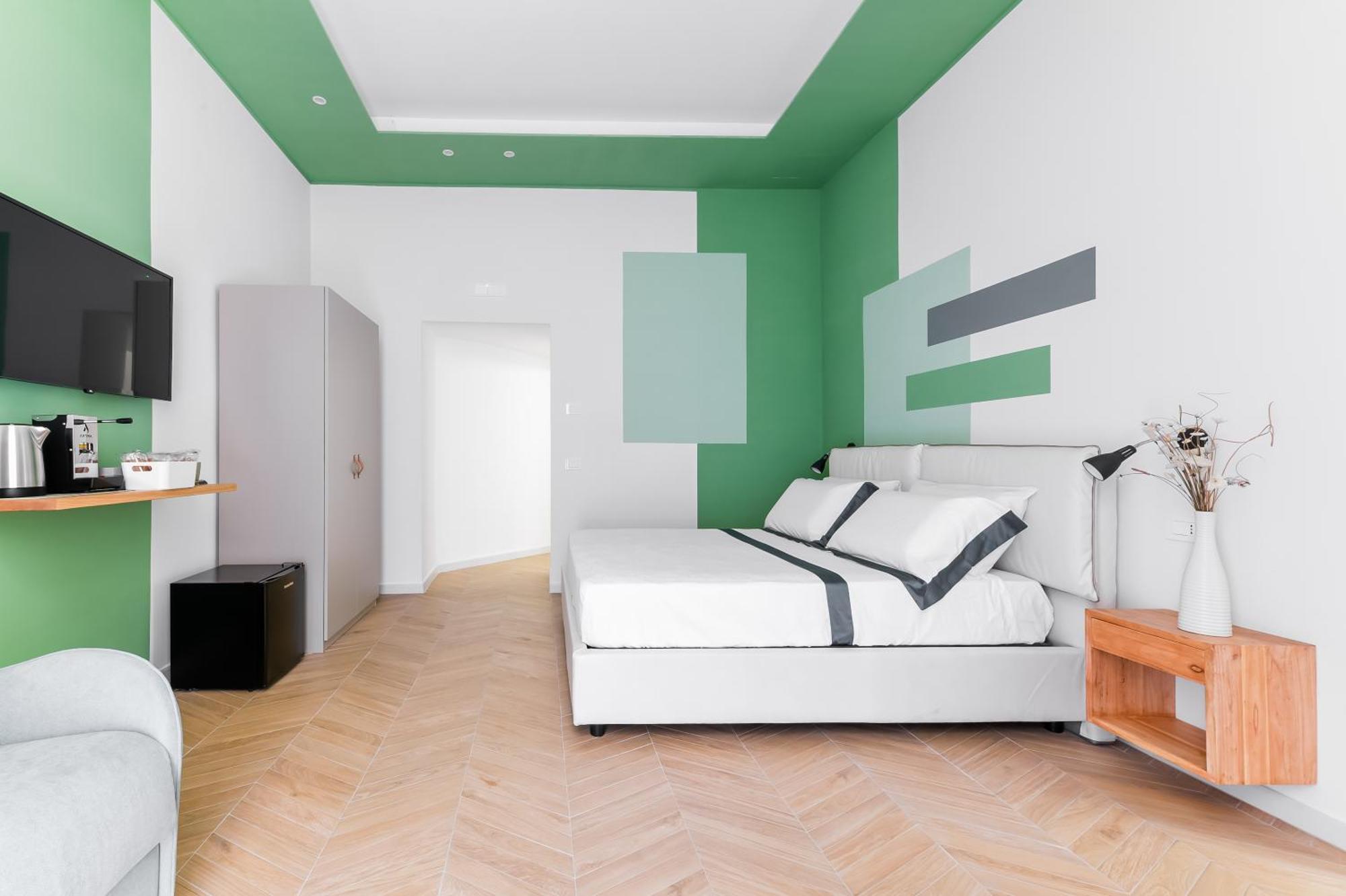 Tarsia 42 Suites Napoli Екстериор снимка