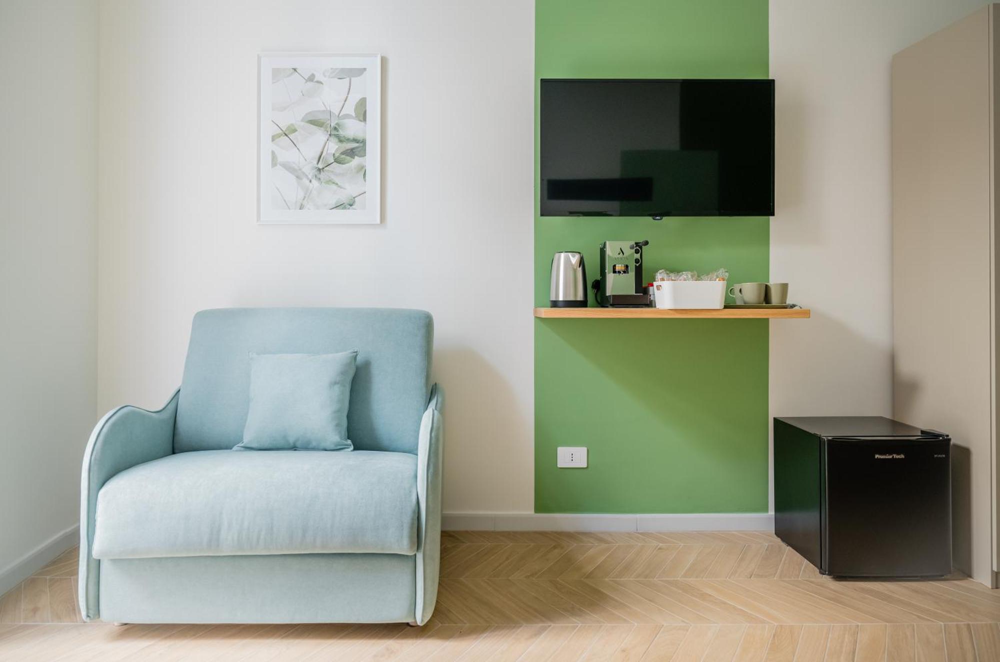 Tarsia 42 Suites Napoli Екстериор снимка