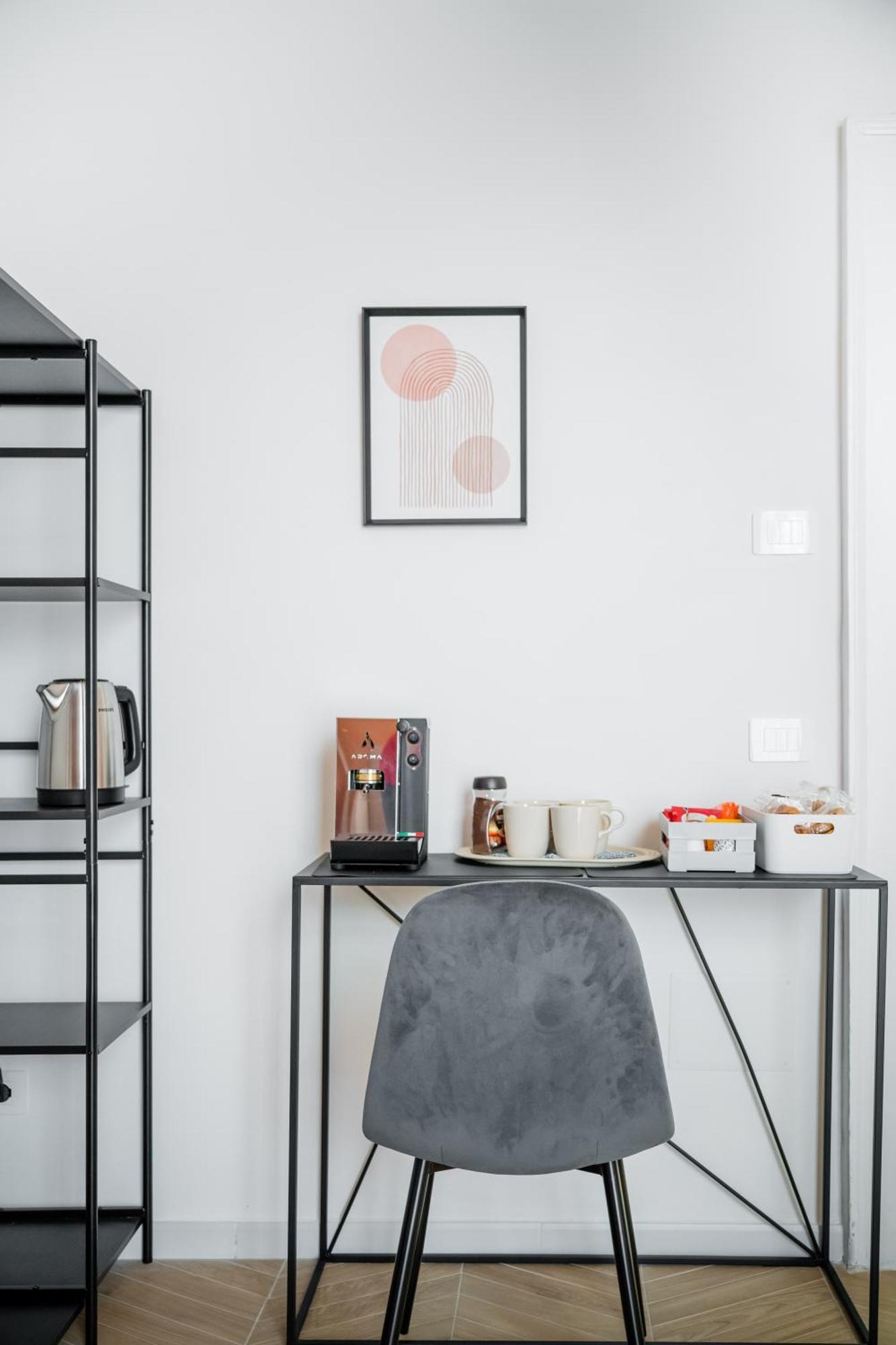 Tarsia 42 Suites Napoli Екстериор снимка
