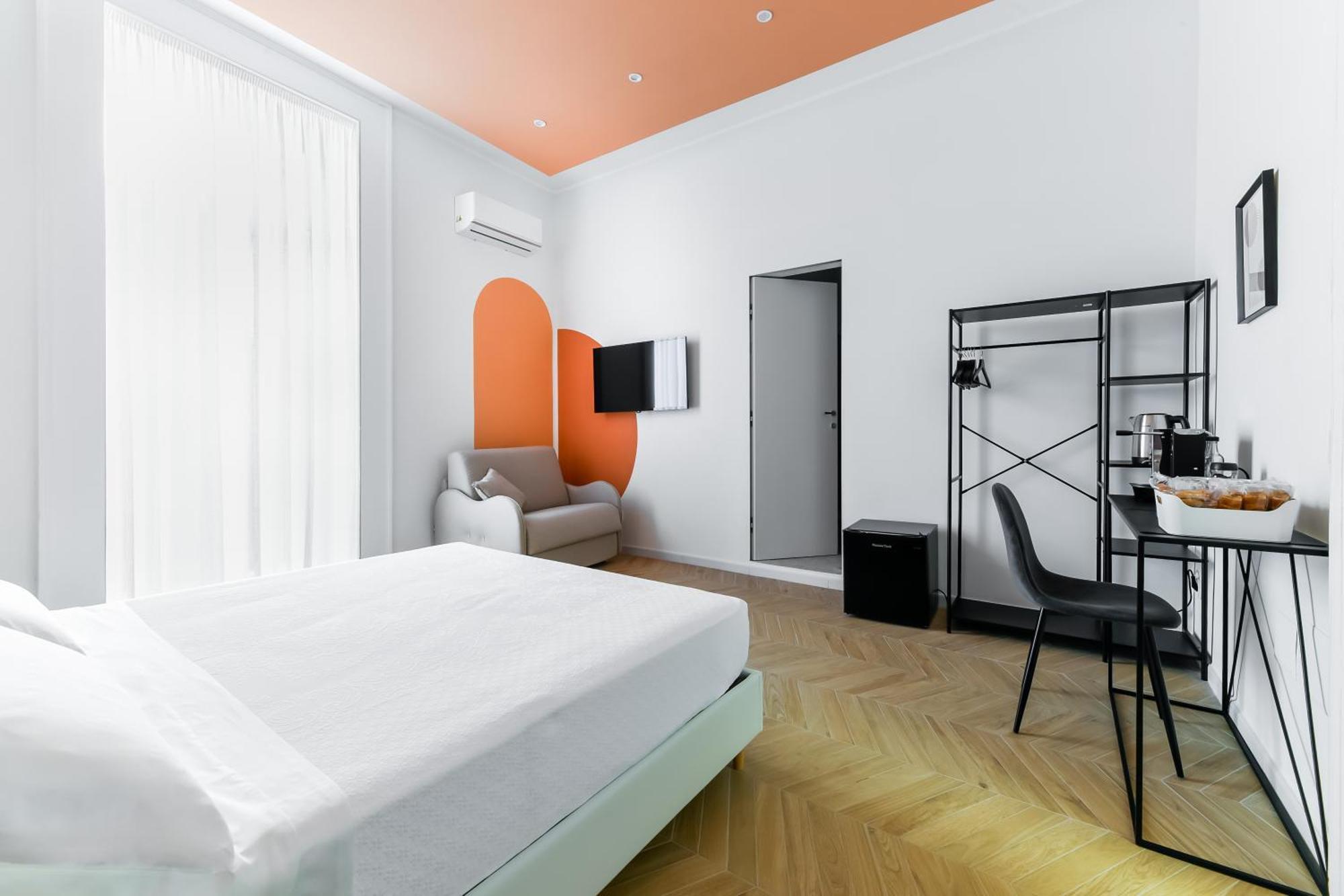 Tarsia 42 Suites Napoli Екстериор снимка