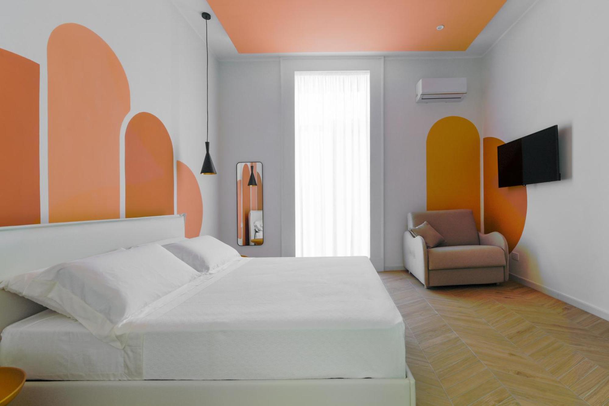 Tarsia 42 Suites Napoli Екстериор снимка