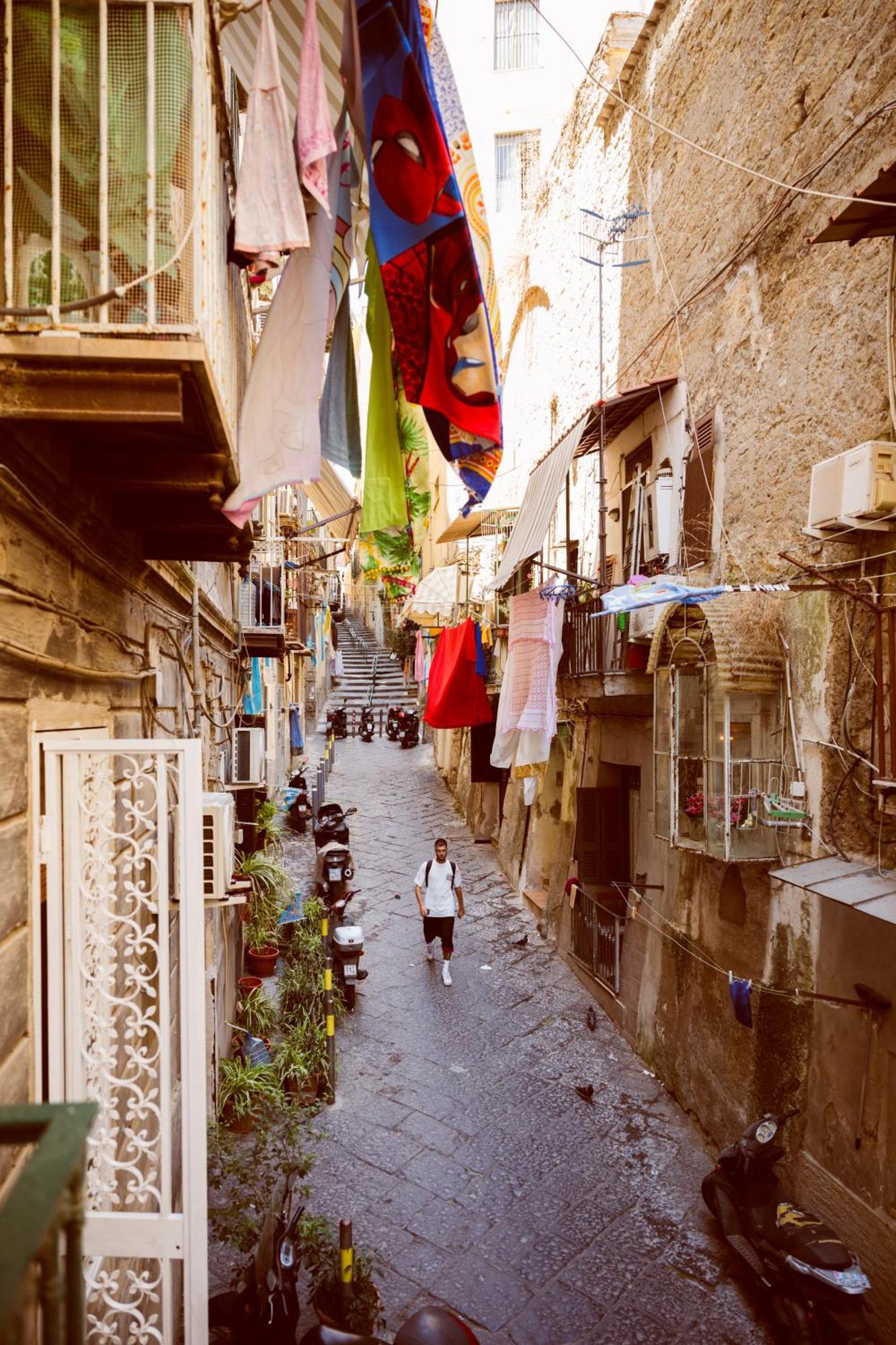 Tarsia 42 Suites Napoli Екстериор снимка